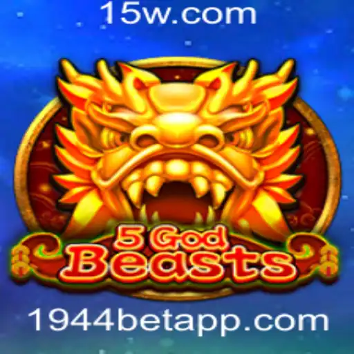 Descubra o Mundo de '5GodBeasts': Um Jogo Inovador Alimentado por Apostas