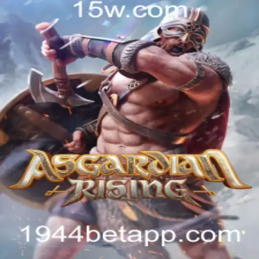 Descubra AsgardianRising: O Novo Fenômeno dos Jogos de 1944bet