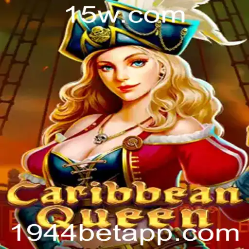 CaribbeanQueen: Experimente o Fascínio dos Mares com 1944bet