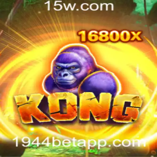 Kong: Uma Aventura Épica com 1944bet