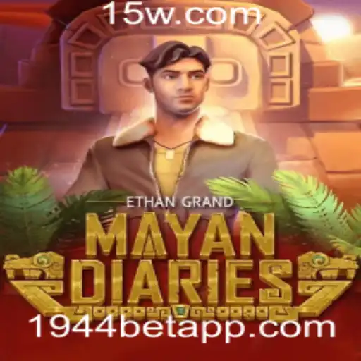 Descubra a Excitante Aventura de MayanDiaries com 1944bet