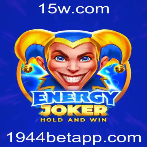 EnergyJoker: O Jogo Revolucionário de 1944bet