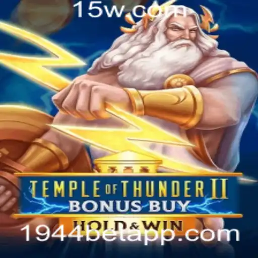 Aventura Épica no TempleofThunderIIBonusBuy: Descubra a Emoção do Jogo